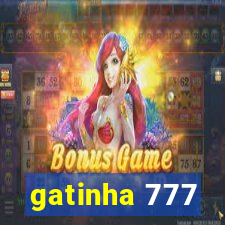 gatinha 777